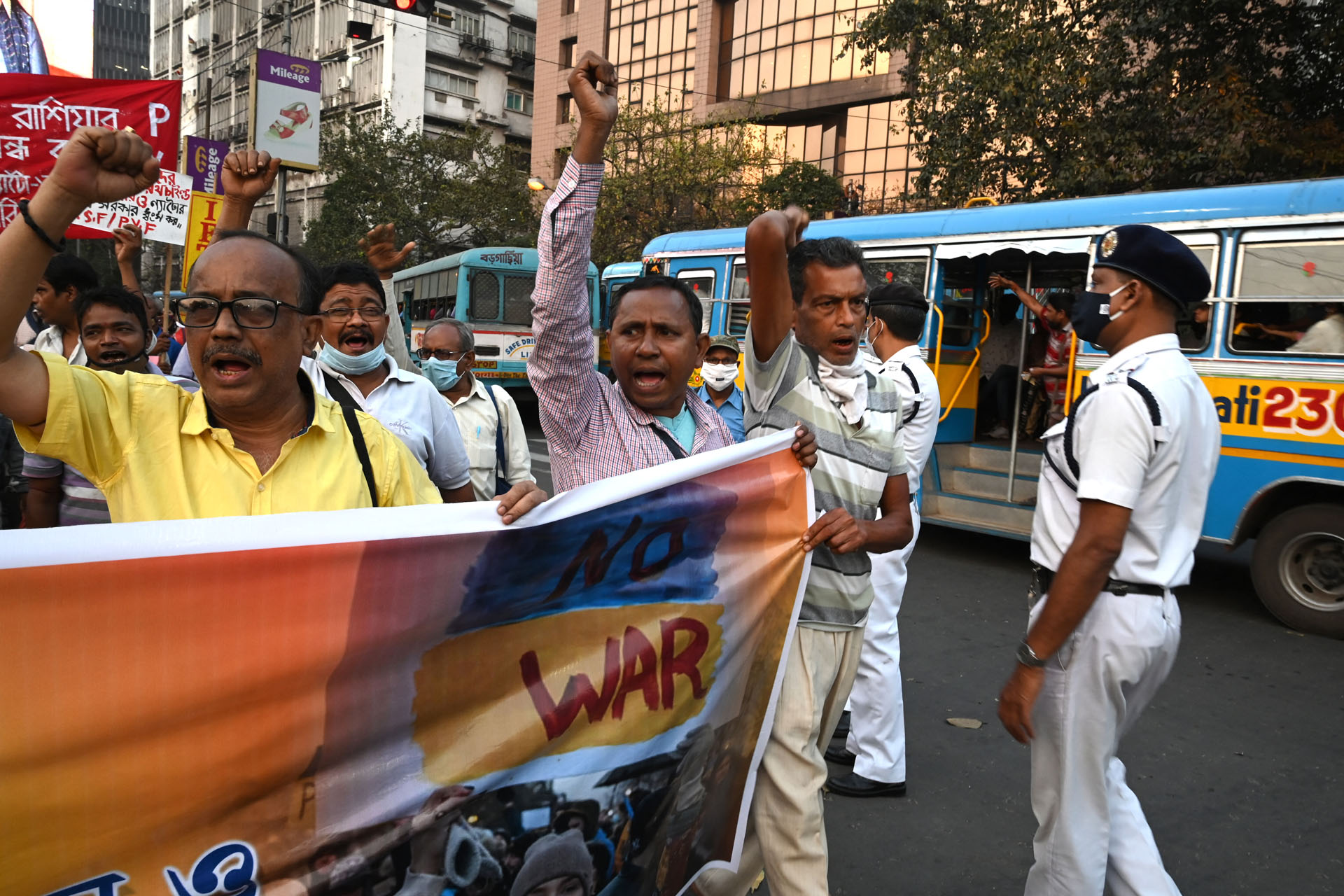 orosz-ukrán háború ukrajna menekültek