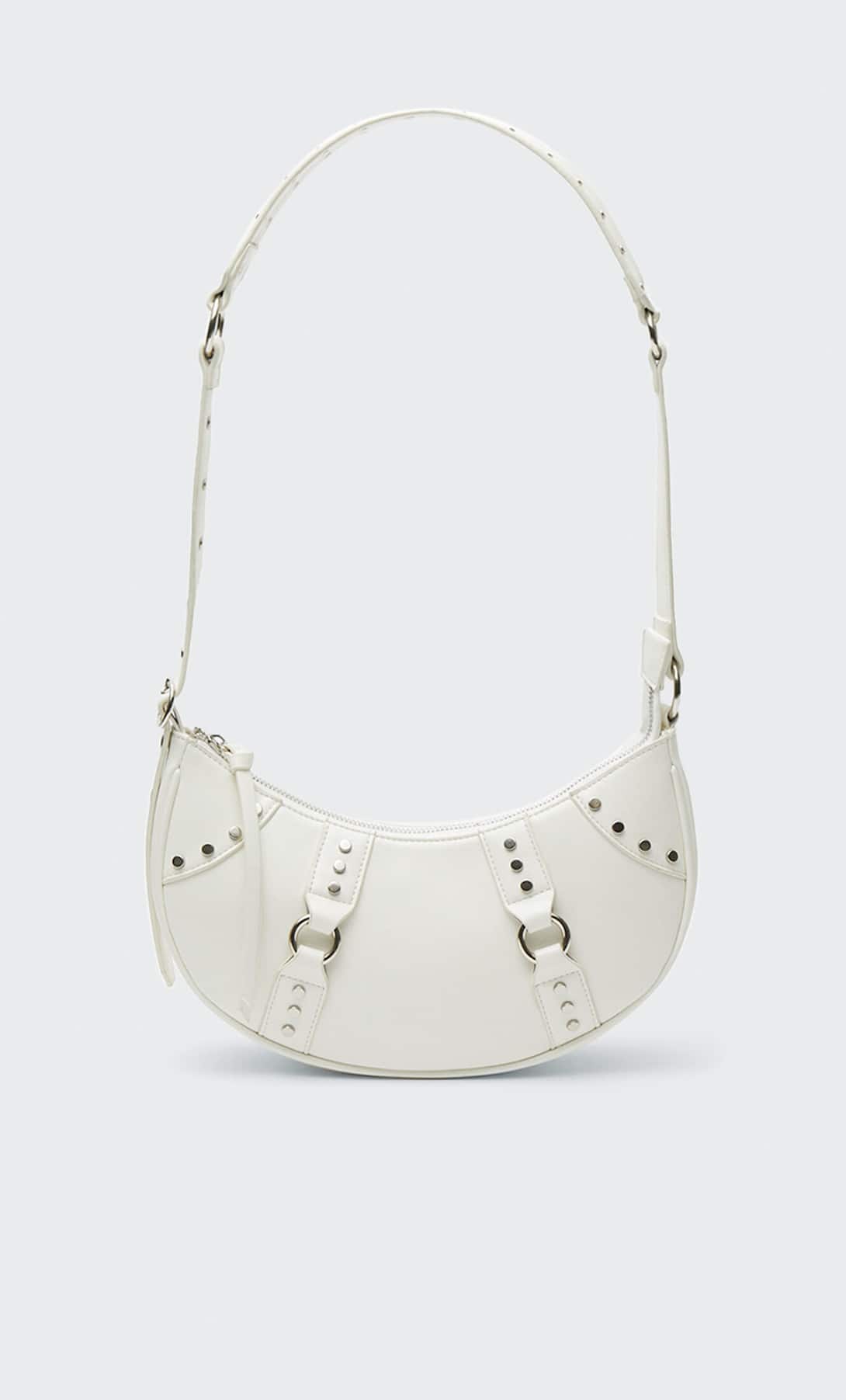 Félhold fazonú táskák