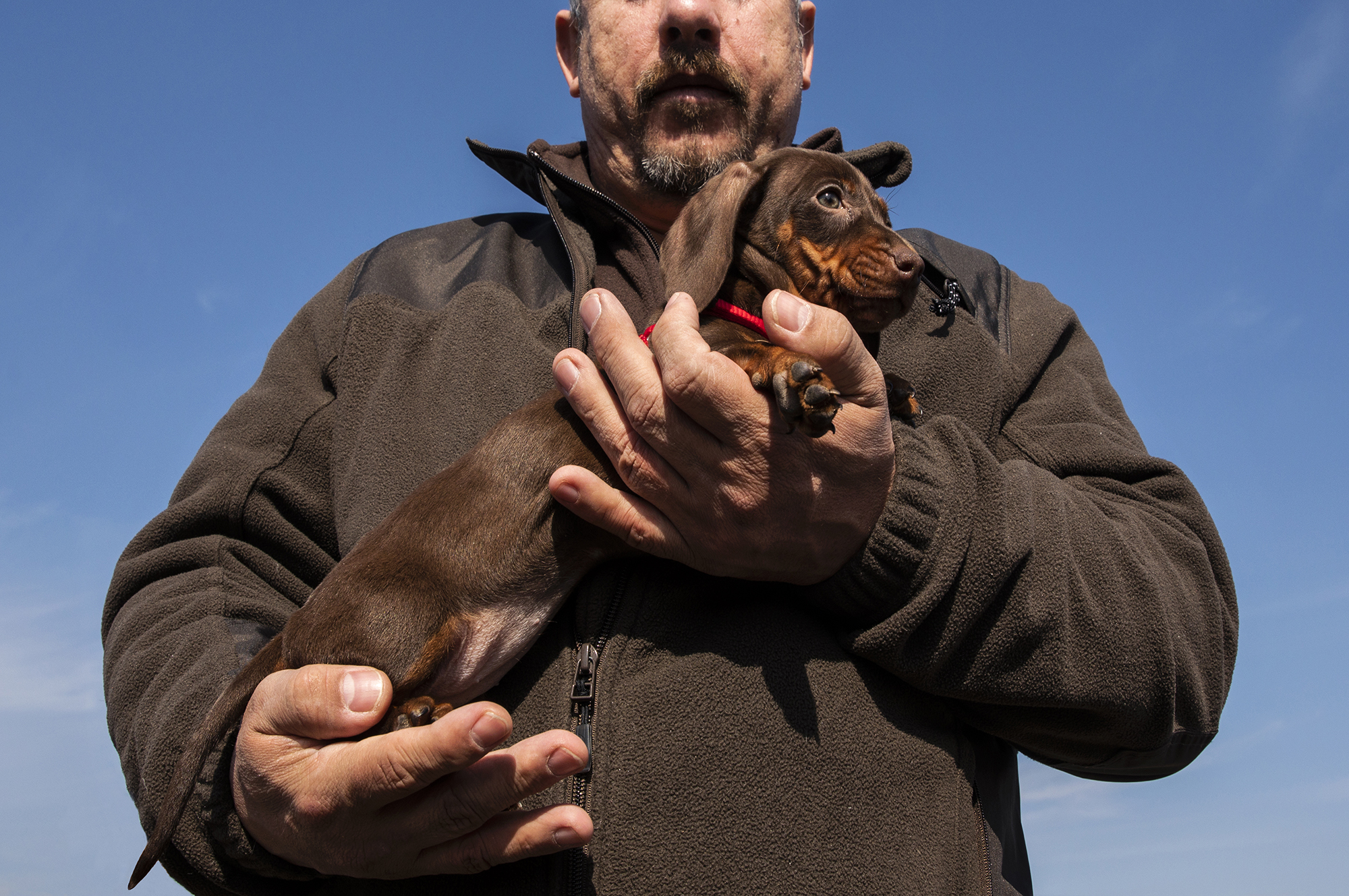 Az ónodi piac árusai és portékái