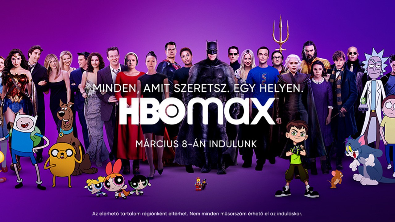 HBO Max