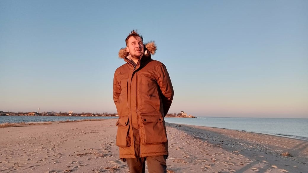 Kijev, Anton Pechenkin, Ukraine Crisis Media Center