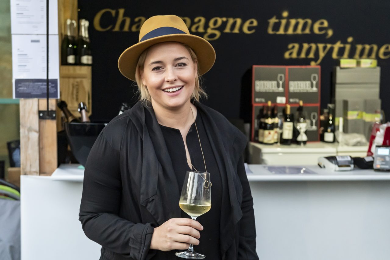 Wossala Rozina a 2019-es Gourmet Fesztiválon