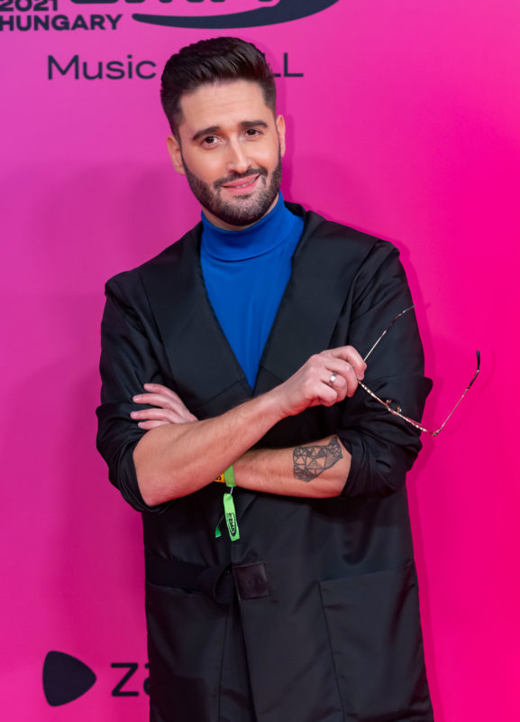 A Dal 2022 Király Viktor