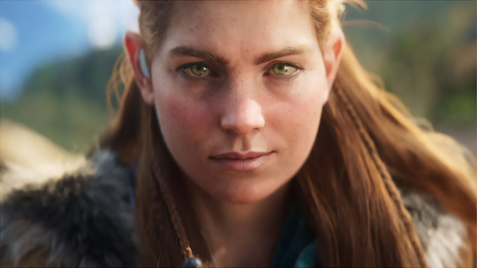 Aloy, a Horizon Forbidden West főhőse