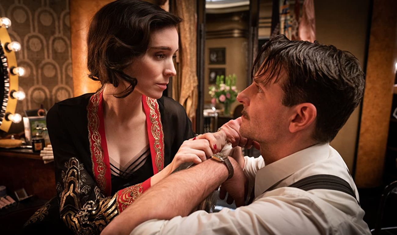 Bradley Cooper Rooney Mara