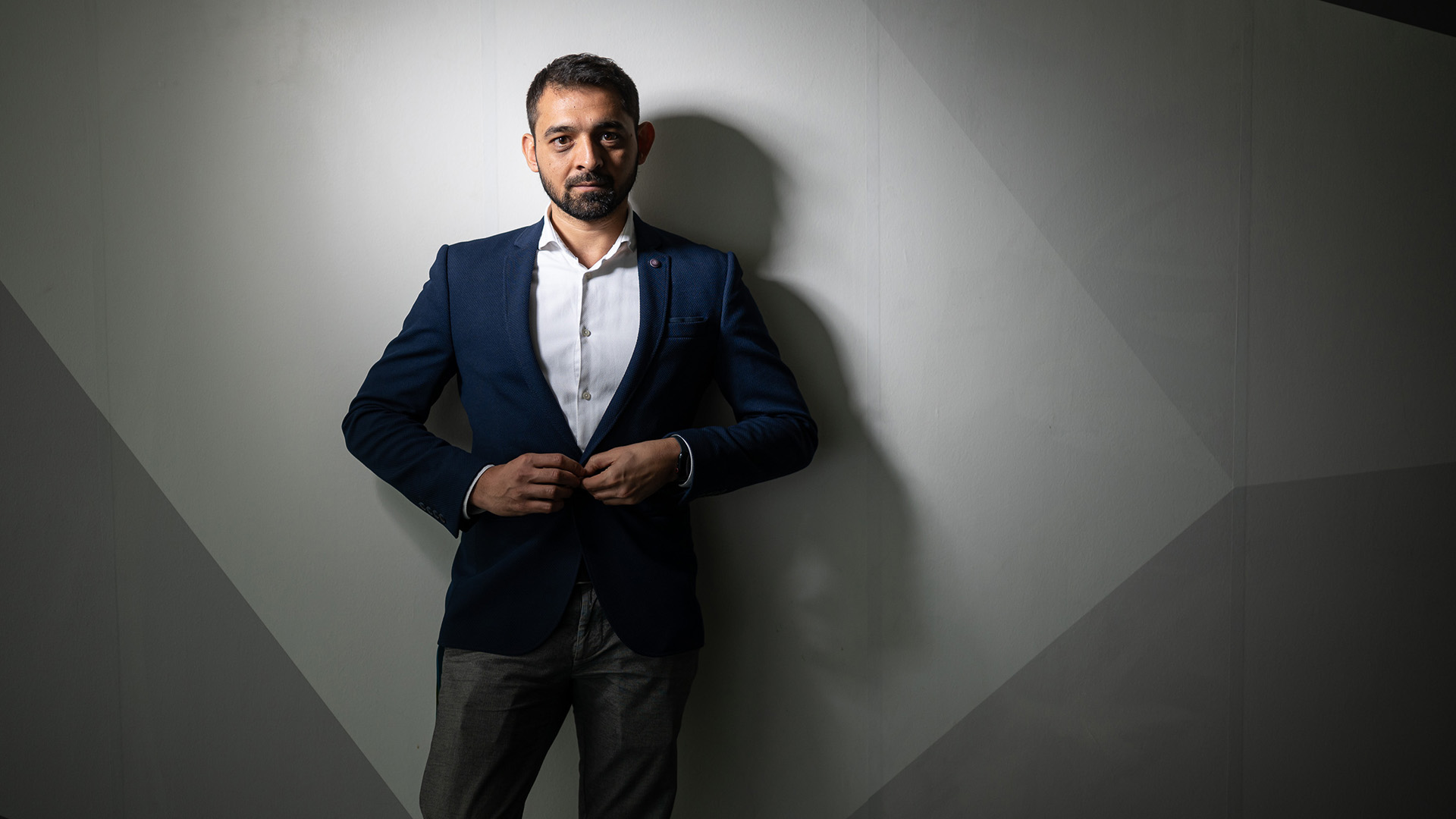 Orsós Lajos, az RTL Klub roma szerkesztője