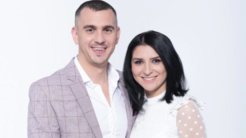 Cseh Laci és Cseh Dia