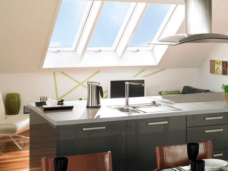 Építkezés okosan, okos tetőablakkal (x)