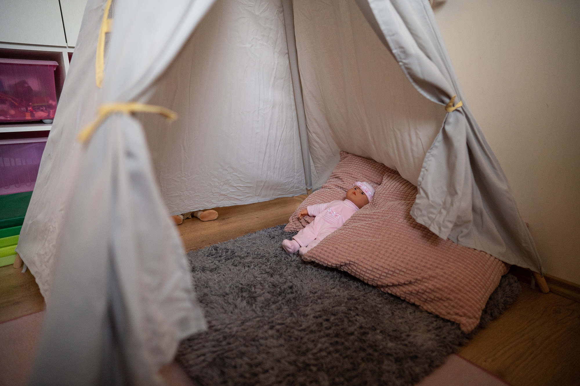 Gyerekek ágyai Magyarországon