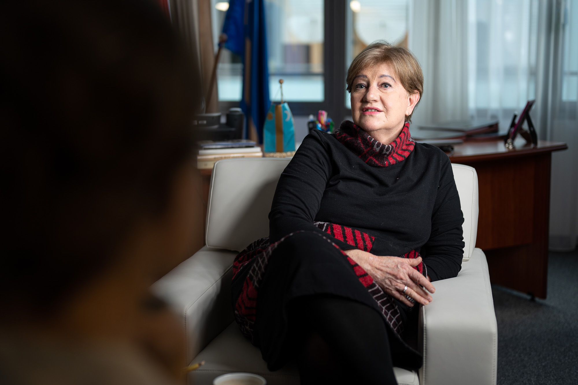 Szili Katalin egykori házelnök