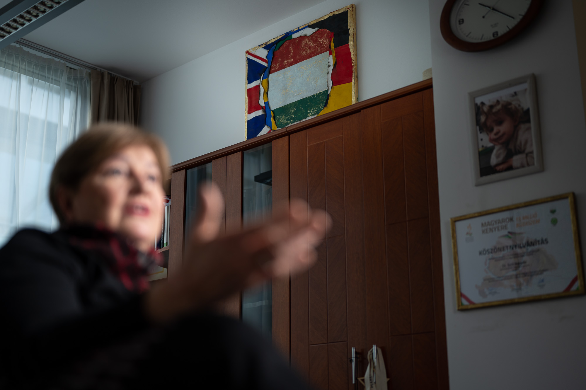 Szili Katalin egykori házelnök