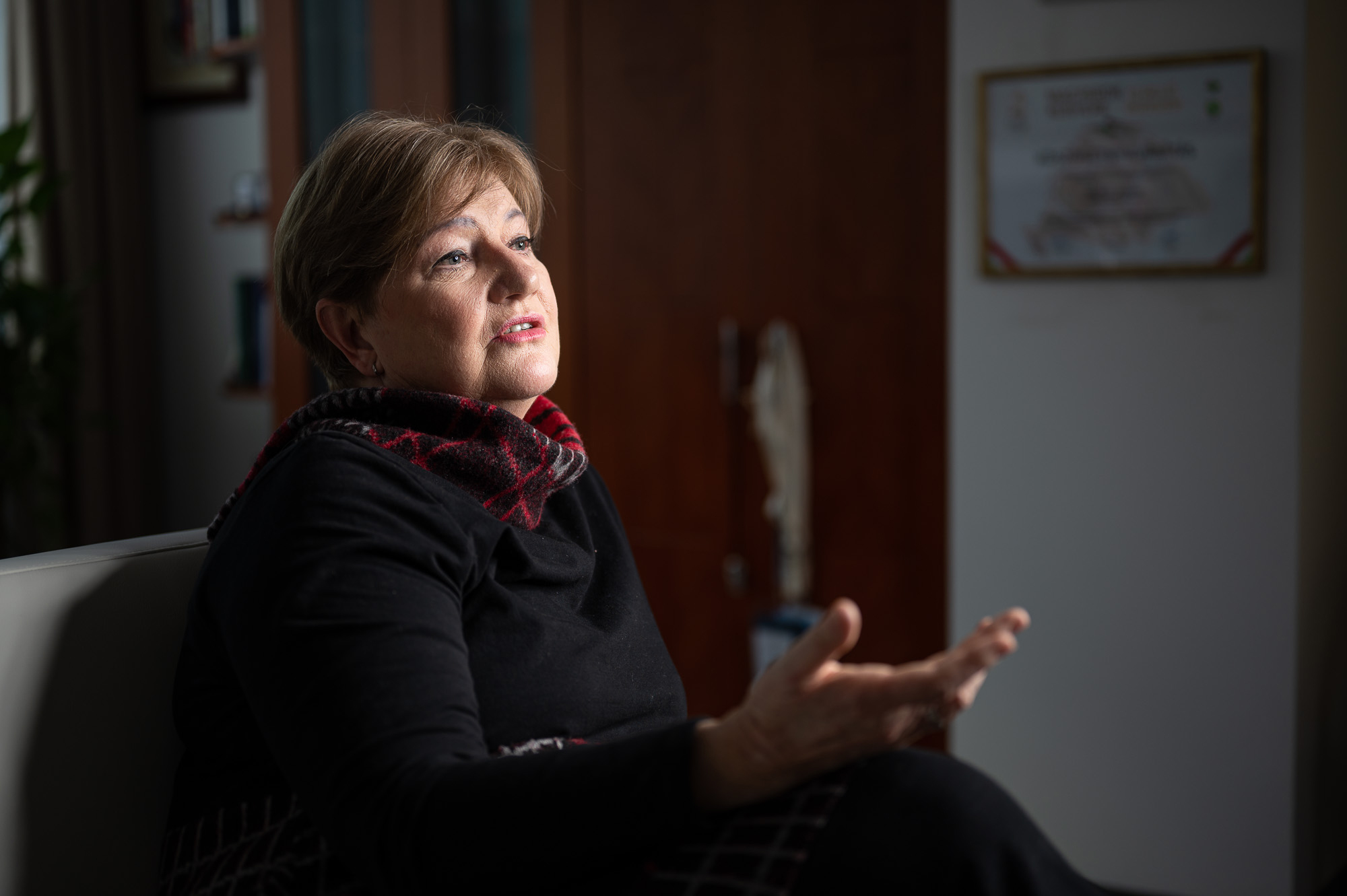 Szili Katalin egykori házelnök