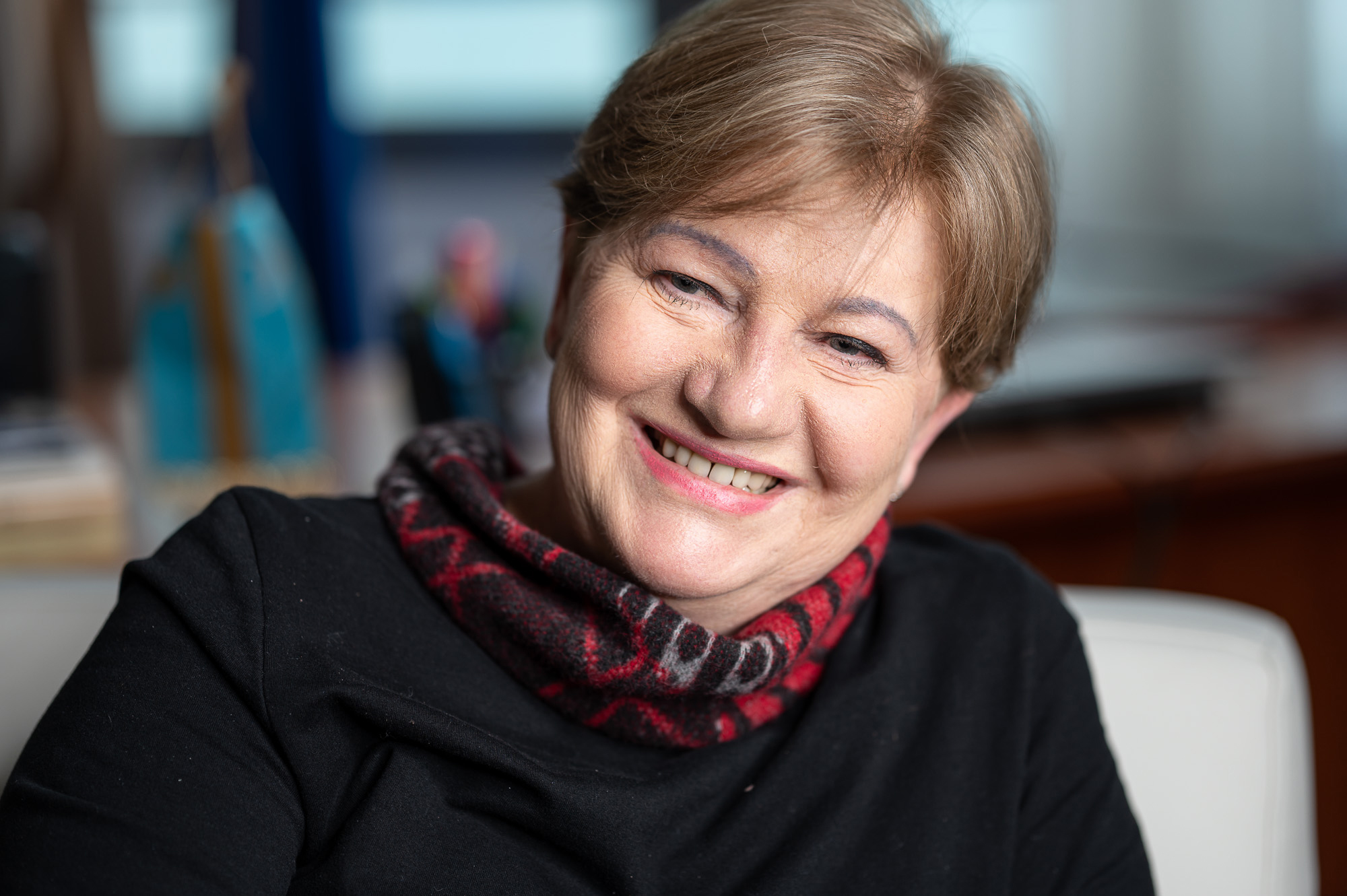 Szili Katalin egykori házelnök