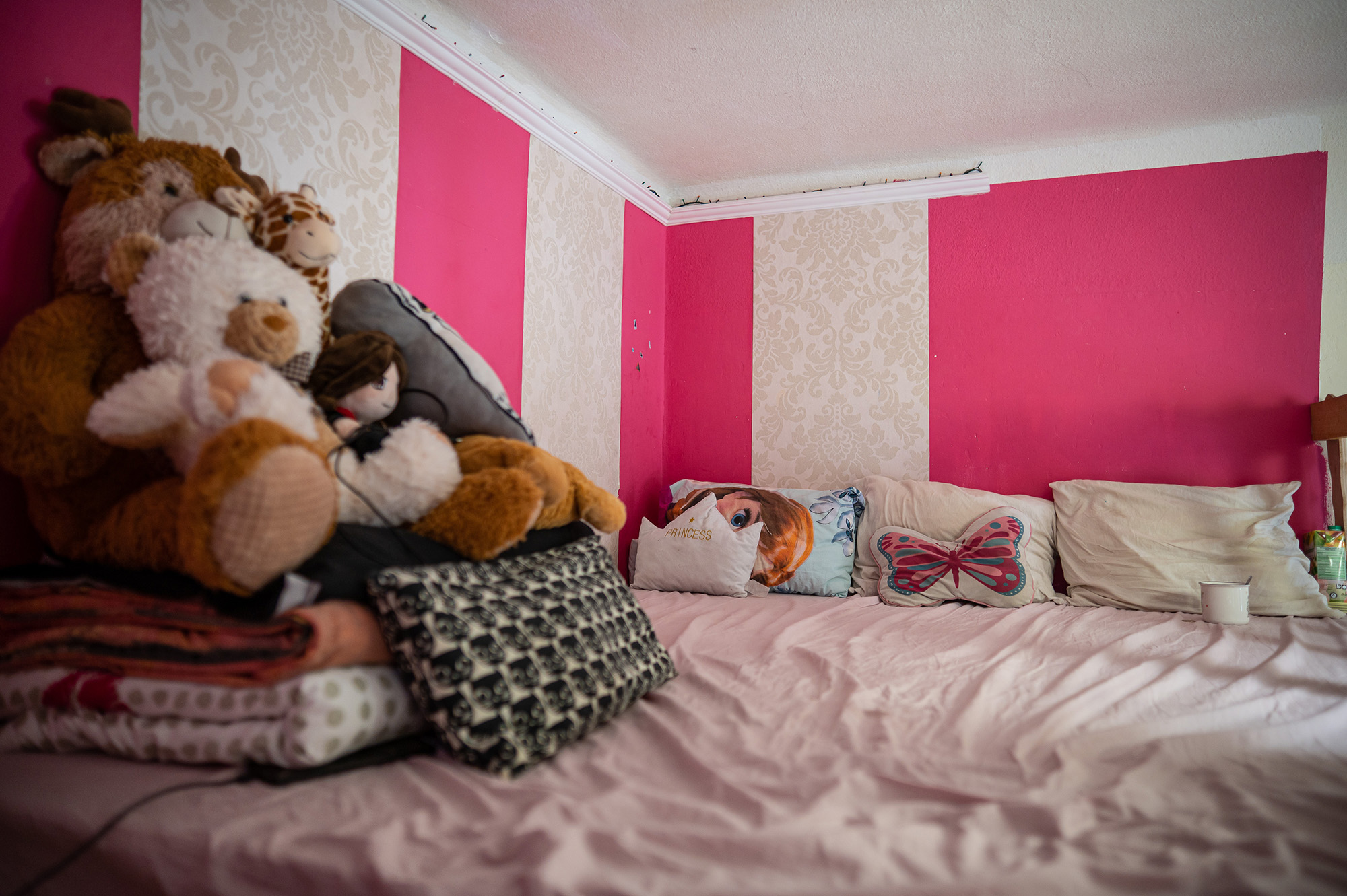 Gyerekek ágyai Magyarországon