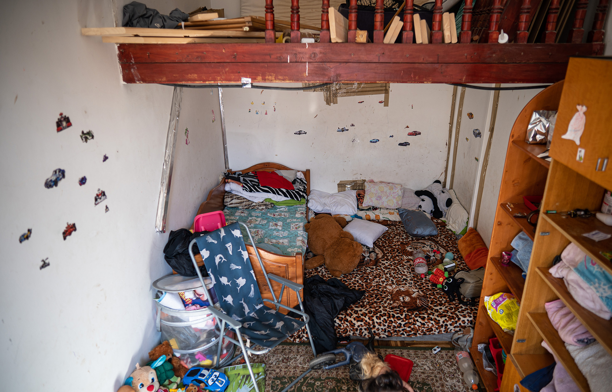 Gyerekek ágyai Magyarországon