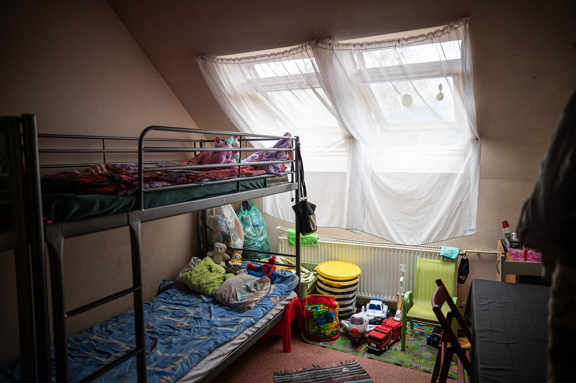 Gyerekek ágyai Magyarországon