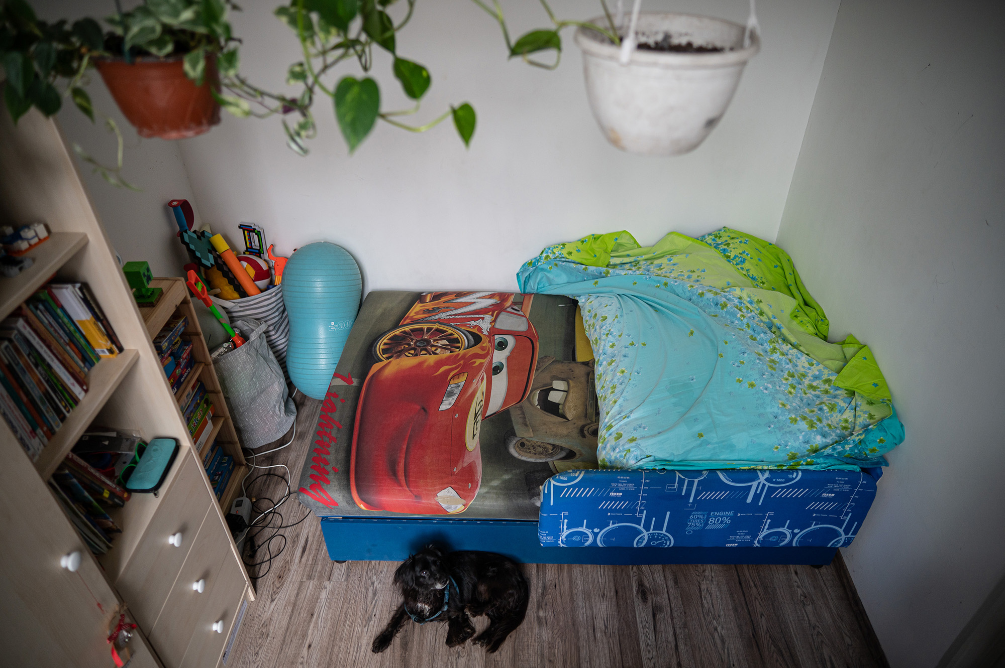 Gyerekek ágyai Magyarországon