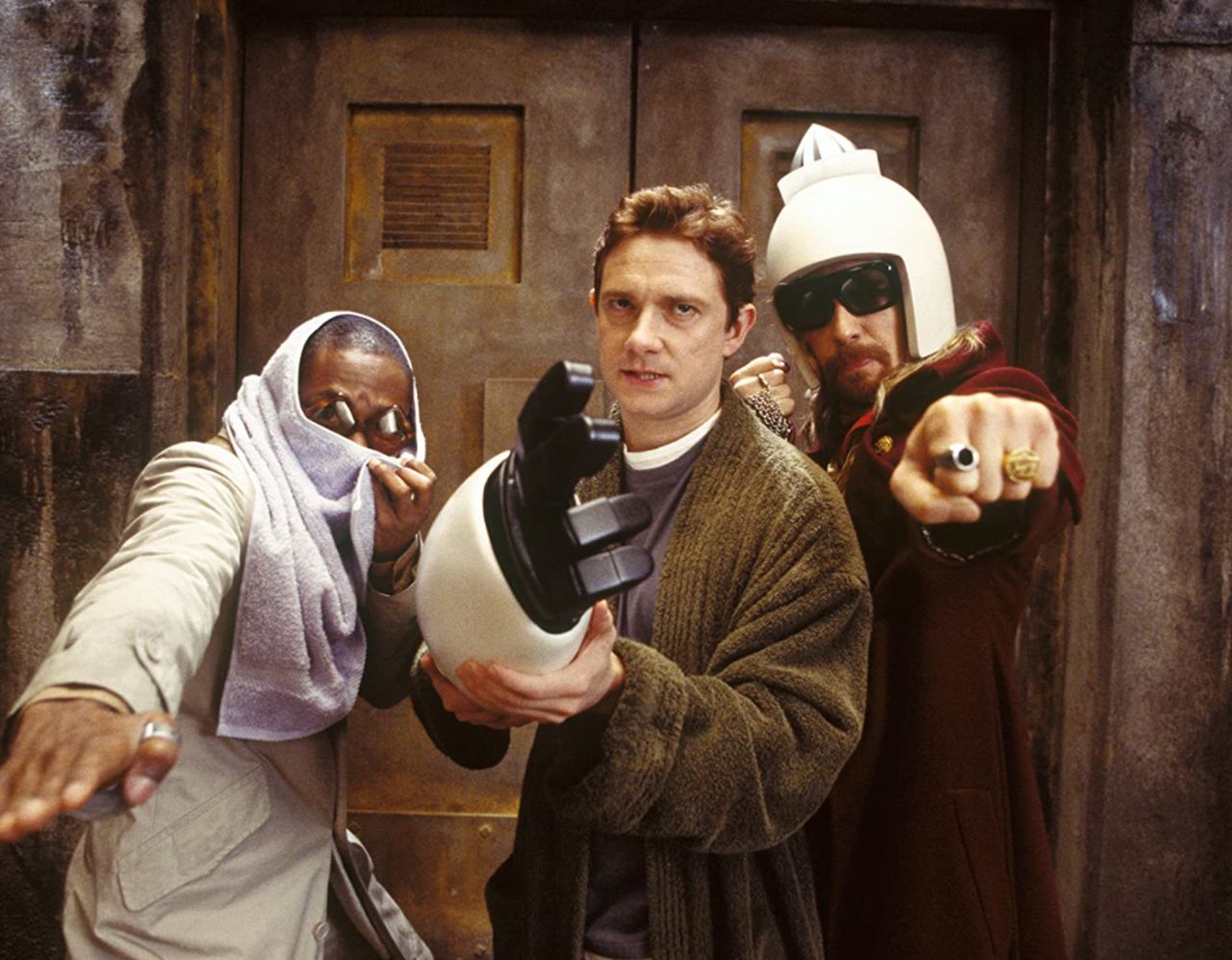 Galaxis útikalauz stopposoknak film