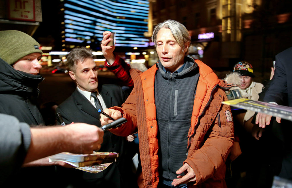 Mads Mikkelsen Putyin Oroszország mozi