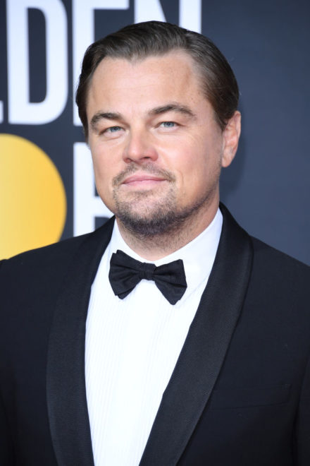 Leonardo DiCaprio