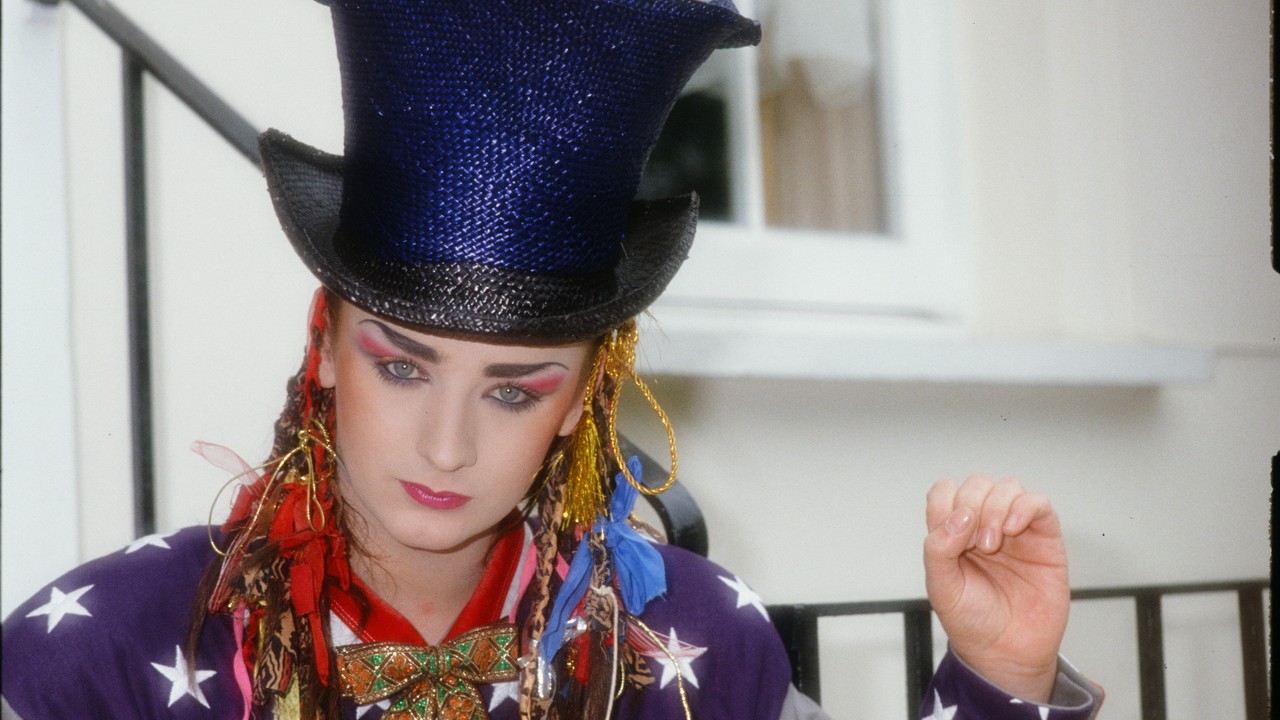 Boy George