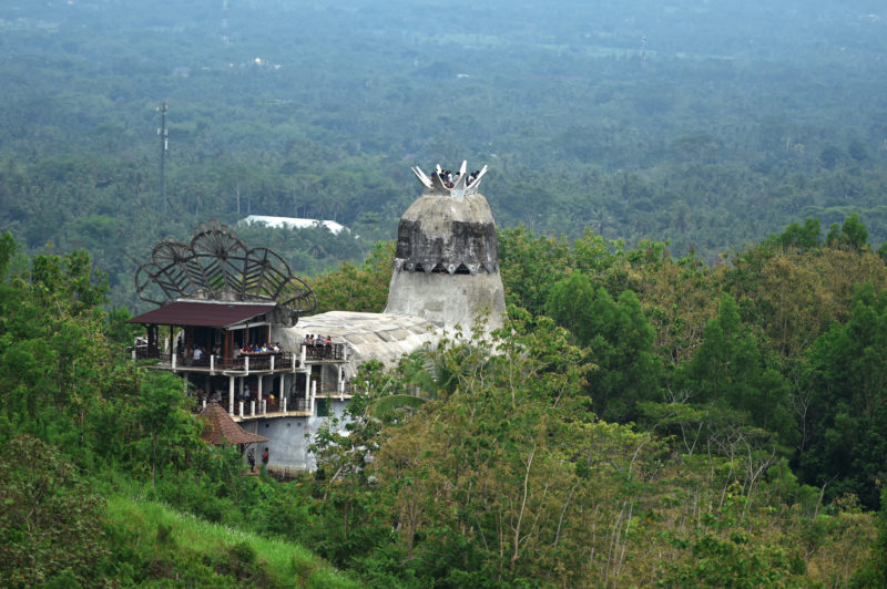 Gereja Ayam, azaz a Csirketemplom