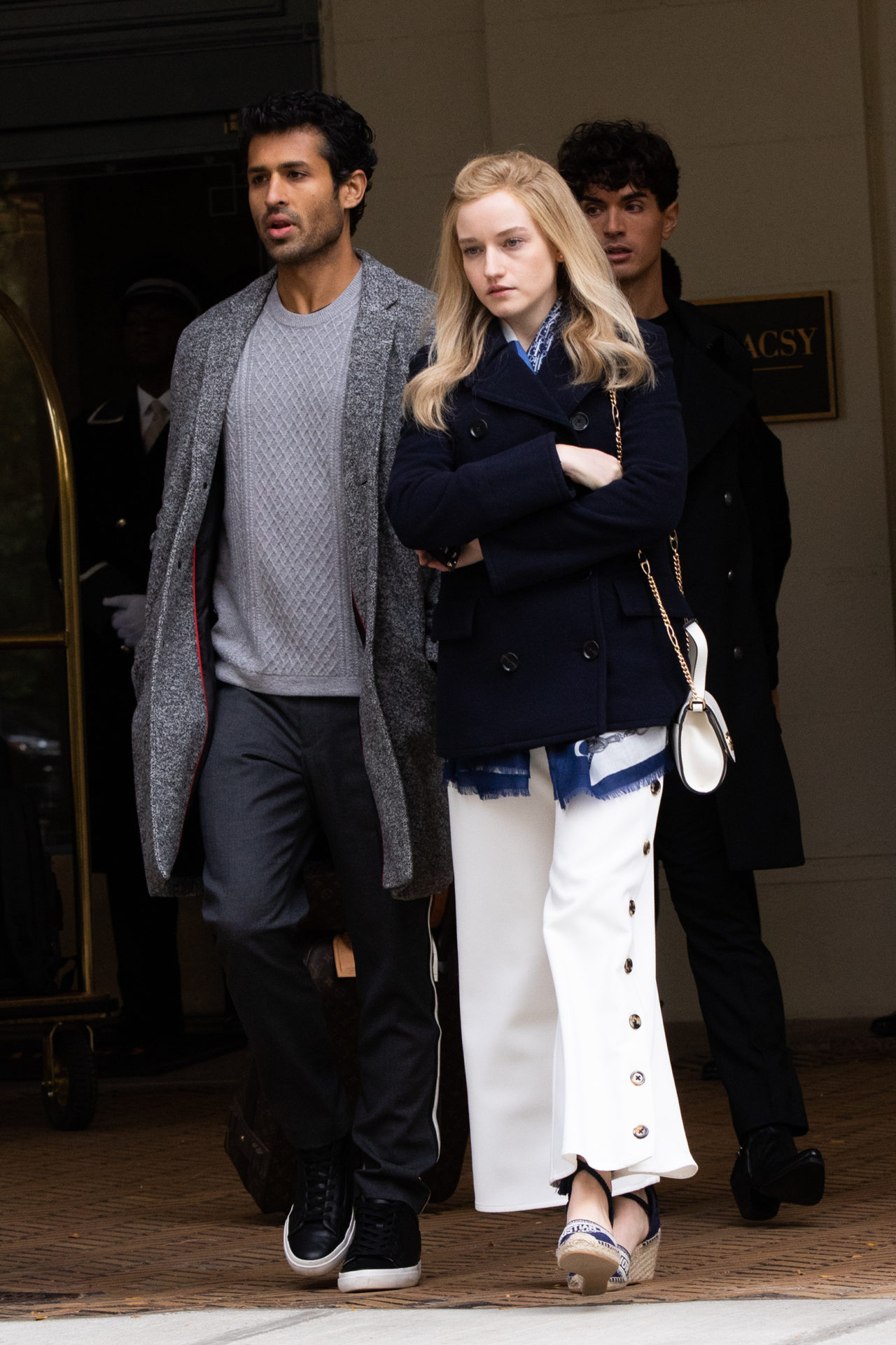 Inventin Anna forgatása