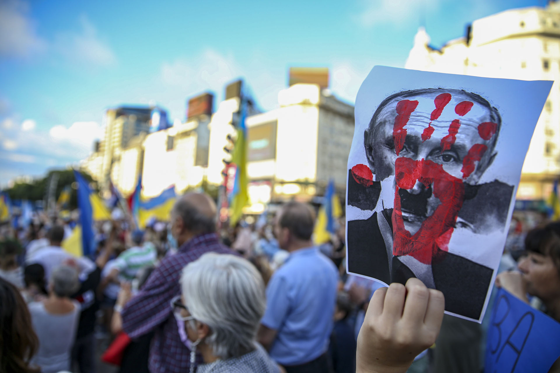 orosz-ukrán háború ukrajna menekültek