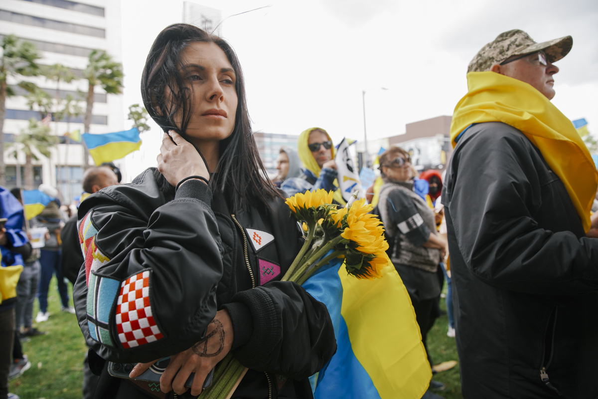 orosz-ukrán háború ukrajna menekültek