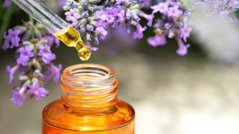 Levendulaolaj