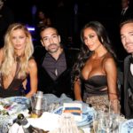 Nicole Scherzinger és Tom Evans