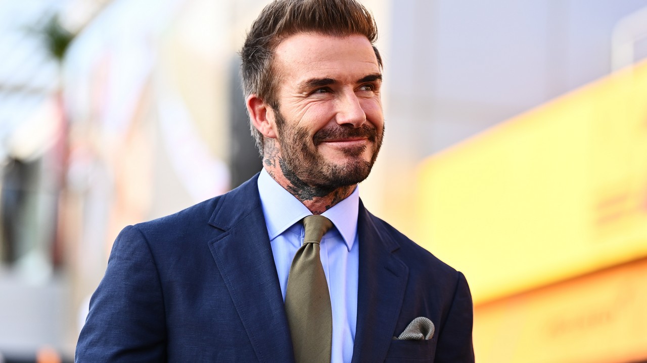 David Beckham