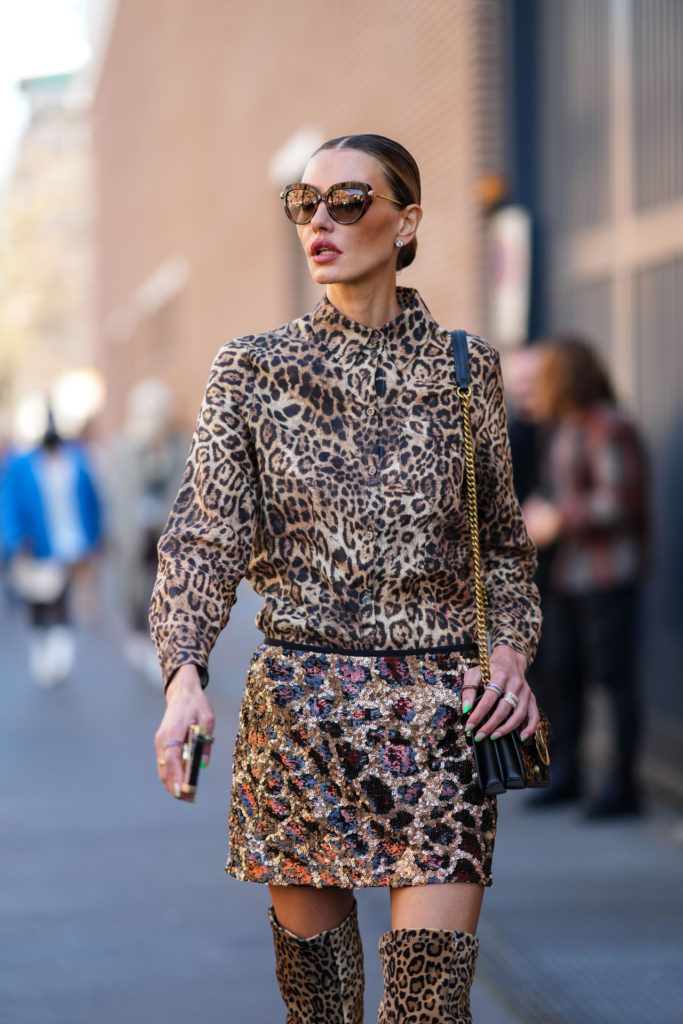 Leopard Spotted Hermes állatvédelem divatipar párduc