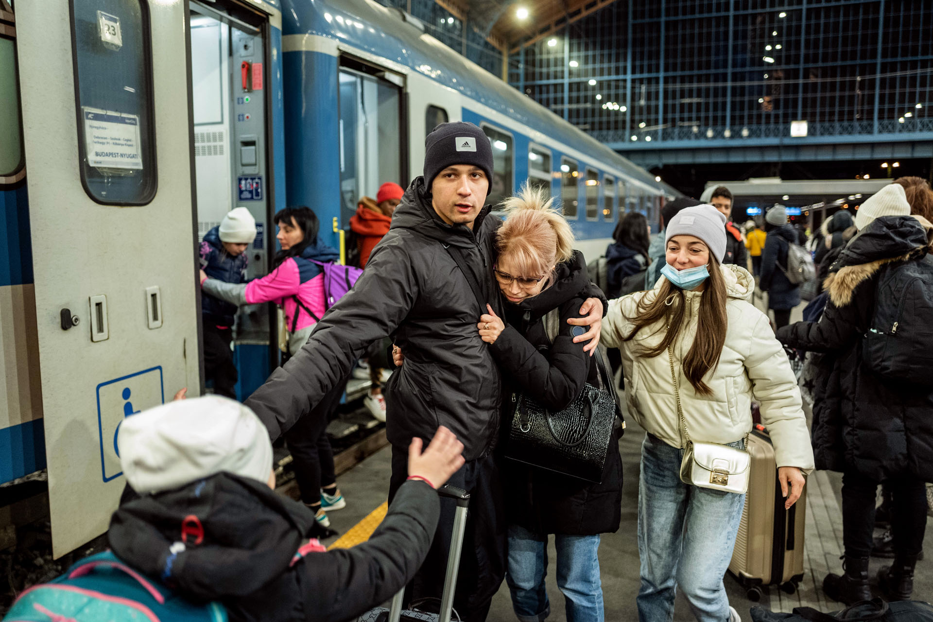 orosz-ukrán tárgyalás orosz-ukrán háború konfliktus ukrajna menekültek