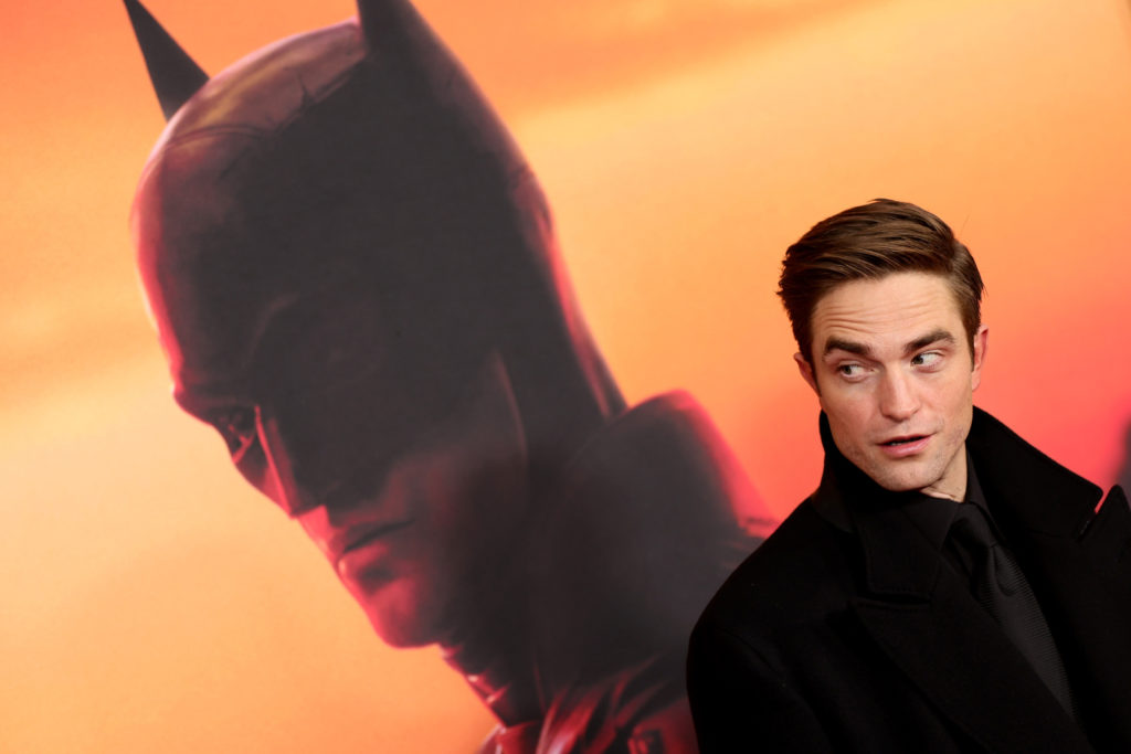 Robert Pattinson Batman