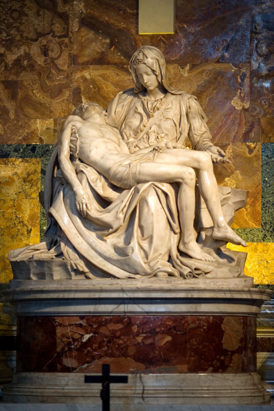 Michelangelo: Pieta