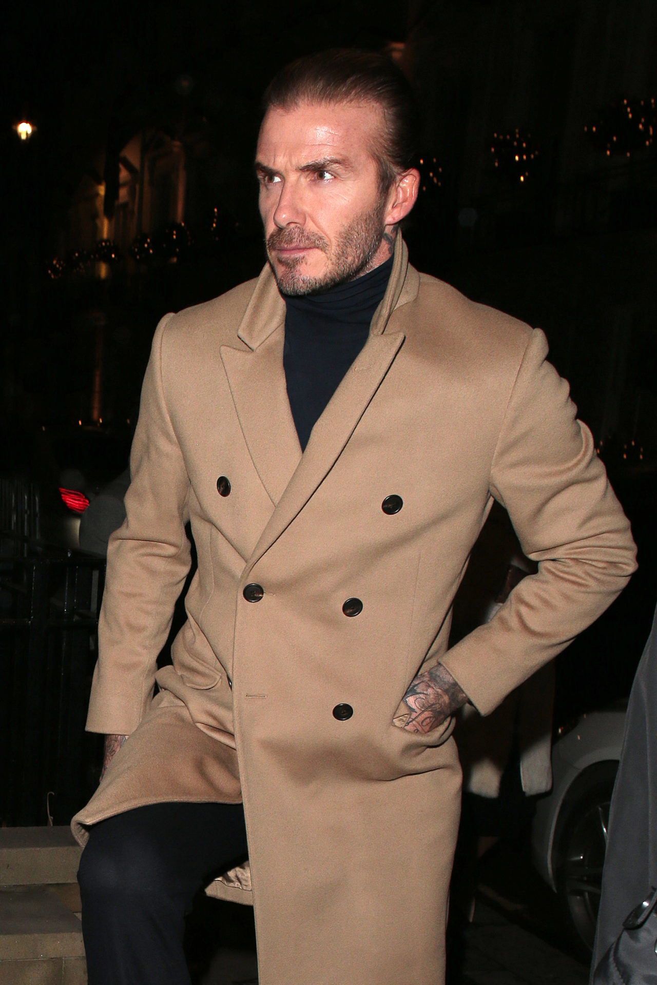 David Beckham