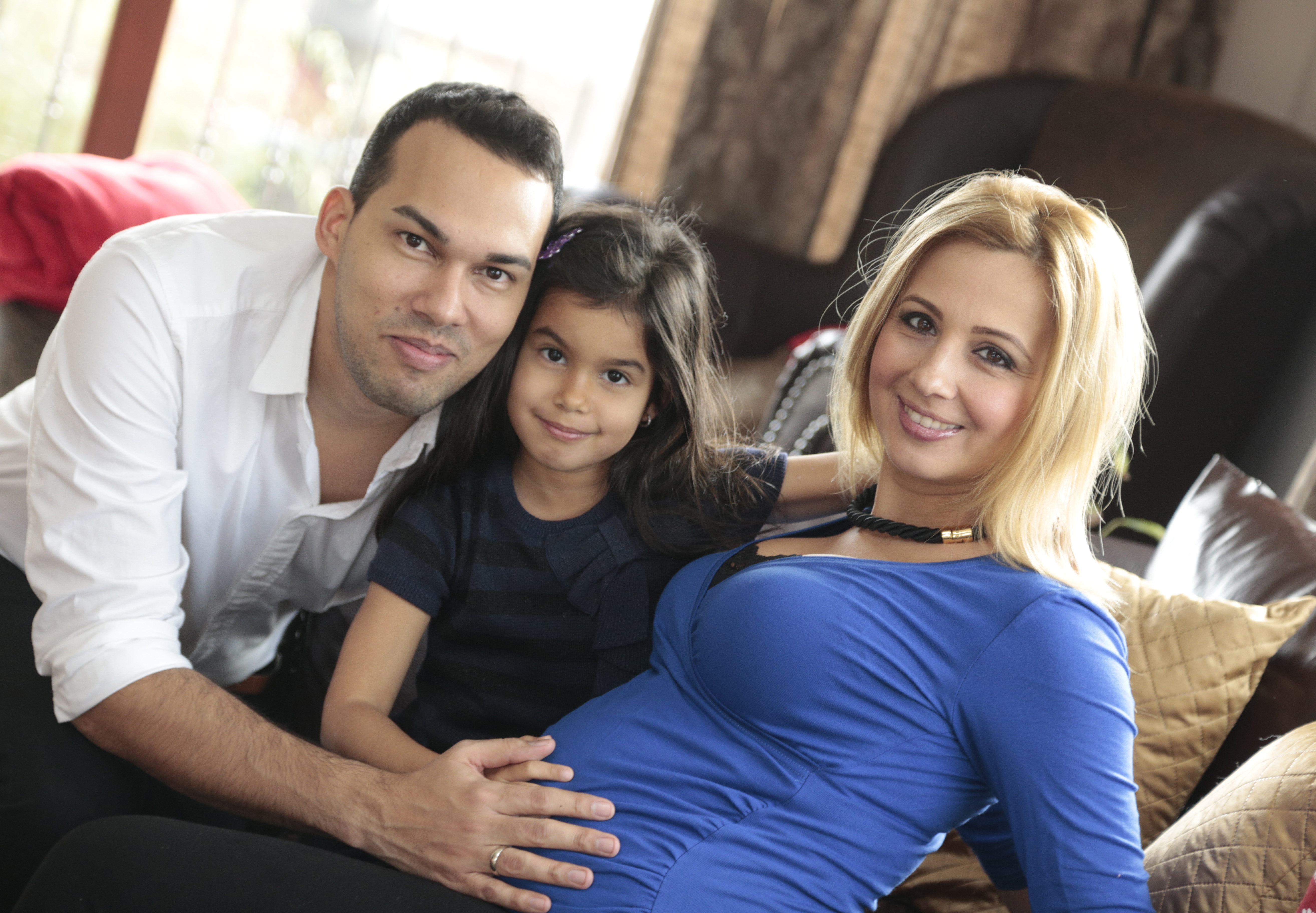 gombos edina családja