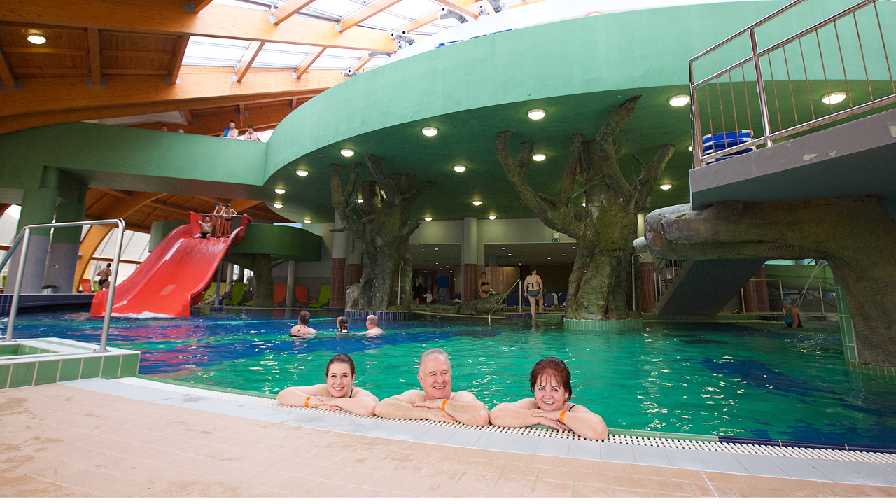 Úticél: Hajdúszoboszló – A termálvíz gyógyhatásainak nyomában, ha nem hiszed járj utána (X)