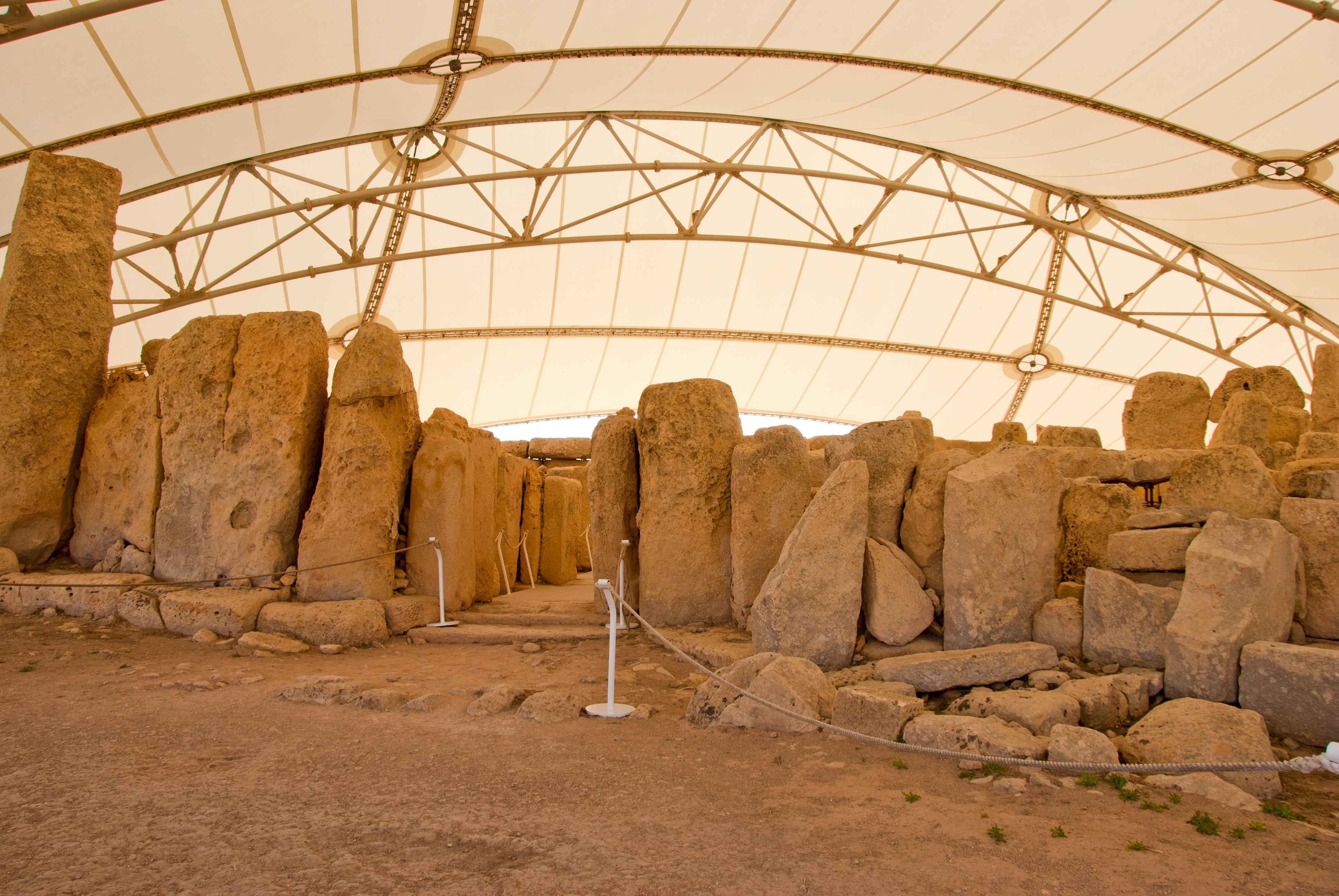 Ħaġar Qim Máltán