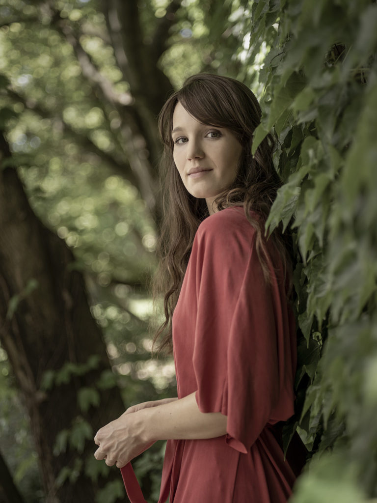 Mészáros Blanka Radnóti Színház Kilakoltatás film