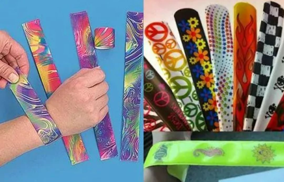 Csattanós karkötő