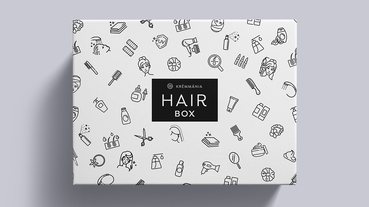 Krémmánia Beauty Box