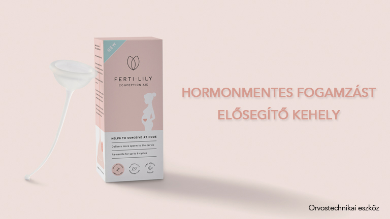 Ferti-Lily – A teherbeesés természetes támogatója (x)