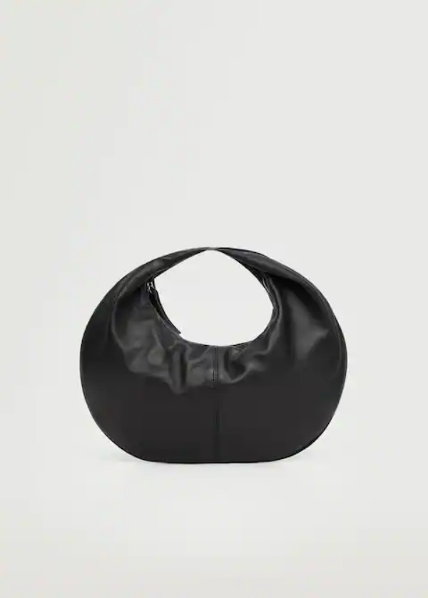 Félhold fazonú táskák