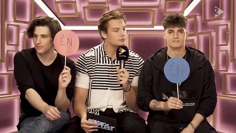 Marics Peti és Ember Márk