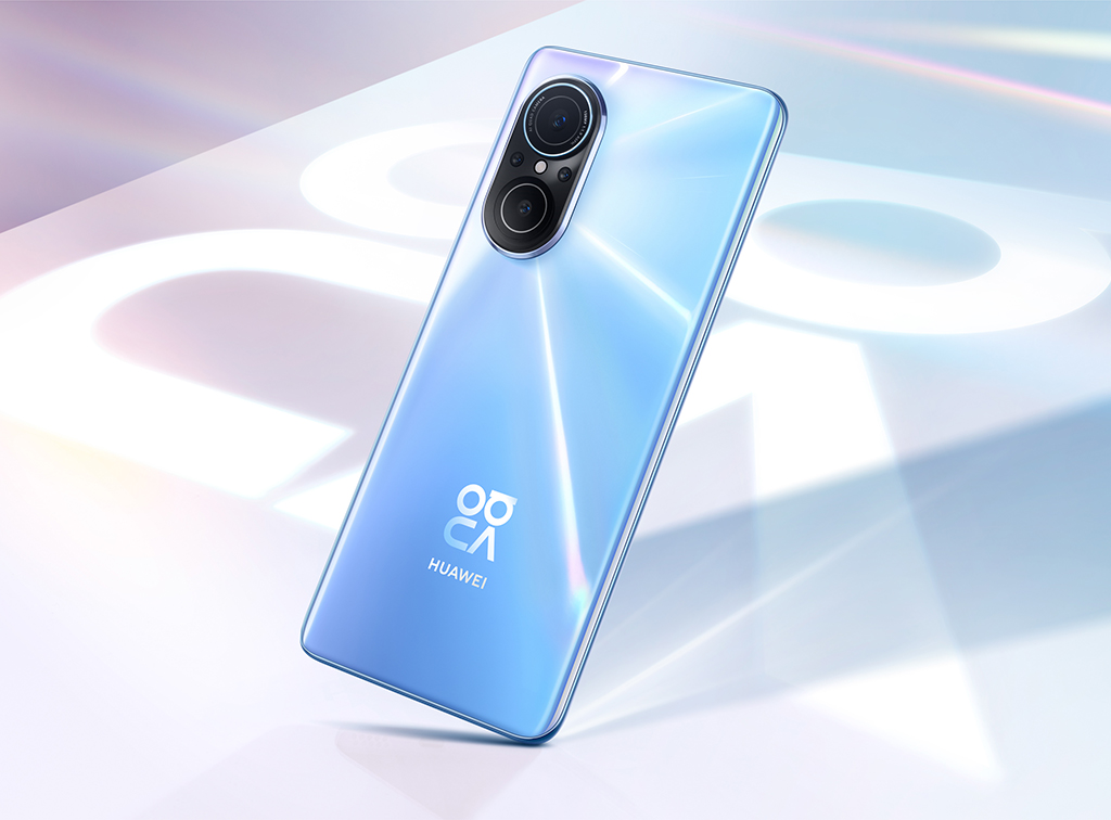 HUAWEI nova 9 SE: a TikTok-sztárok új kedvence (x)