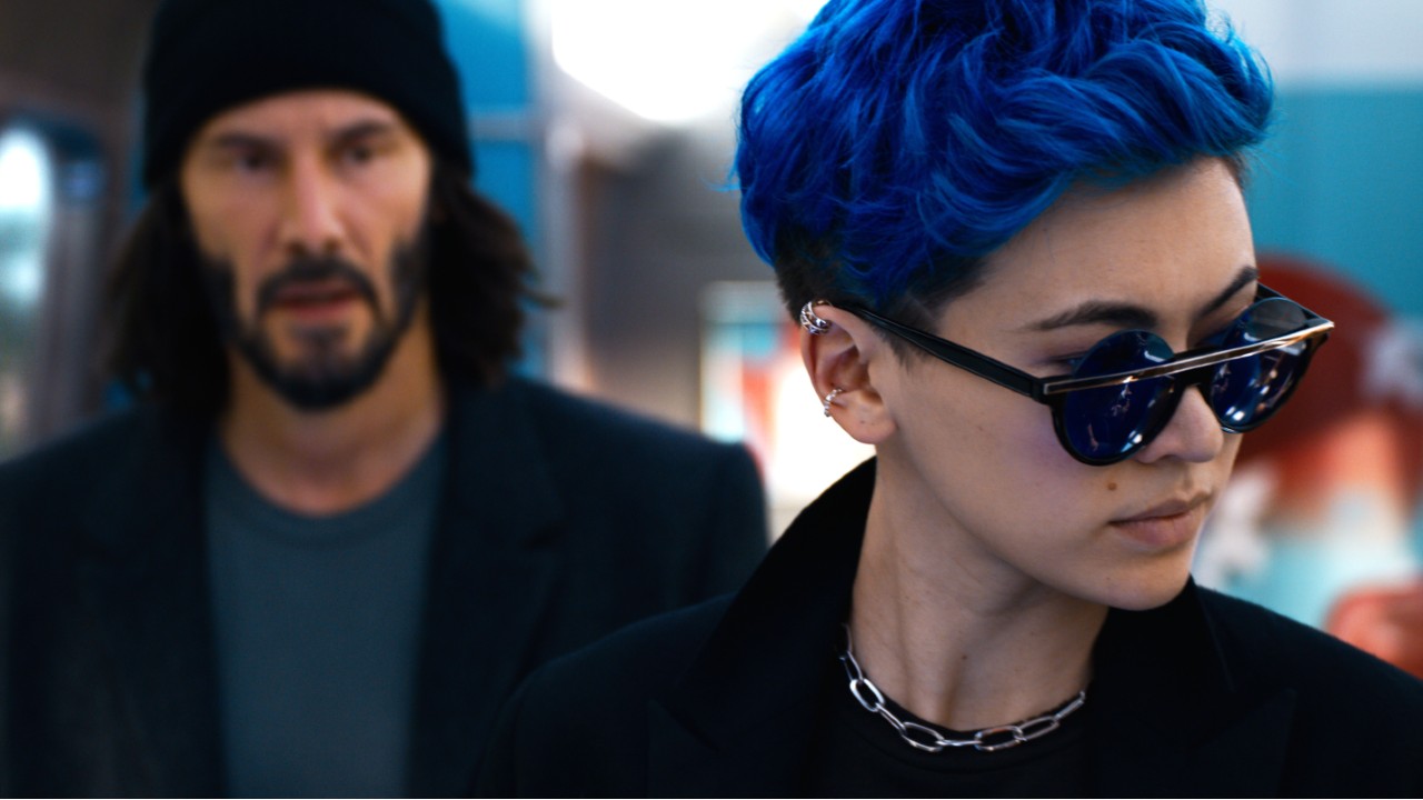 Mátrix: Feltámadások