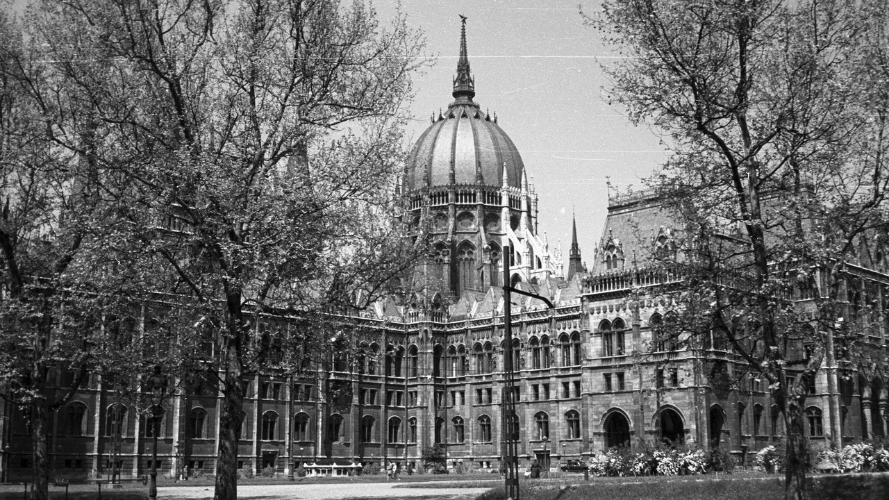 (Fotó: Fortepan/ Nagy Gyula)