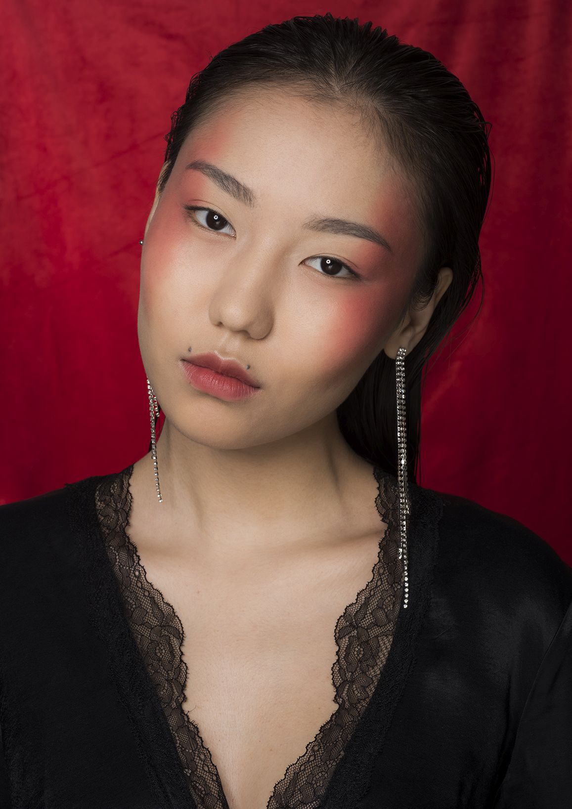 Pirosító a fókuszban